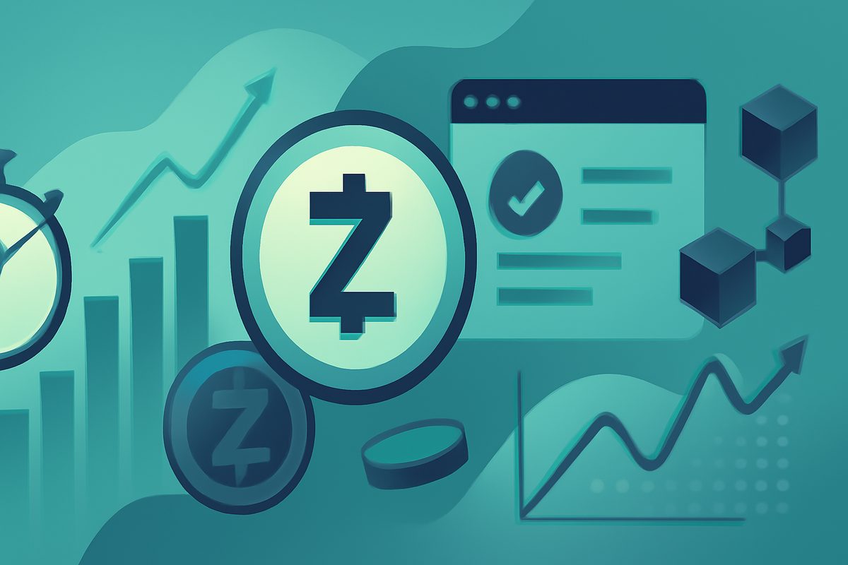 Zakura ускоряет подготовку приватных транзакций Zcash до 200 мс