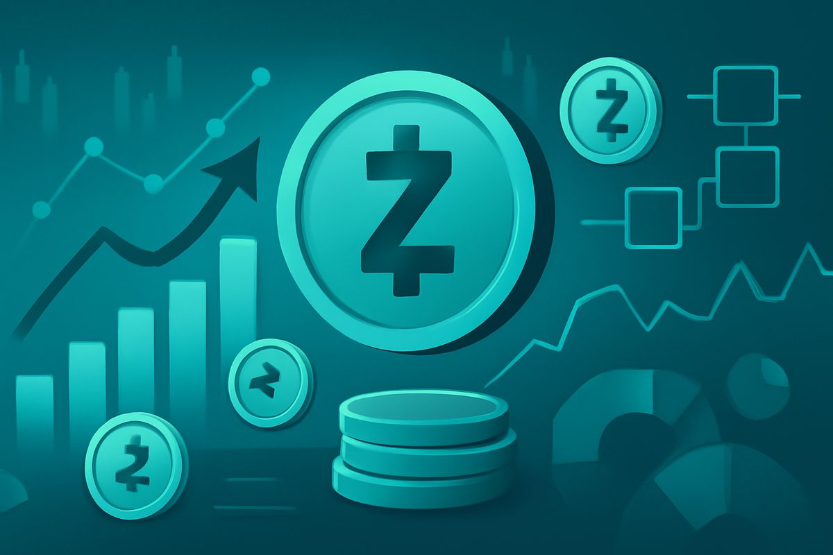 Zcash (ZEC) Hits Highest Price Since 2016, Market Cap Tops $20B