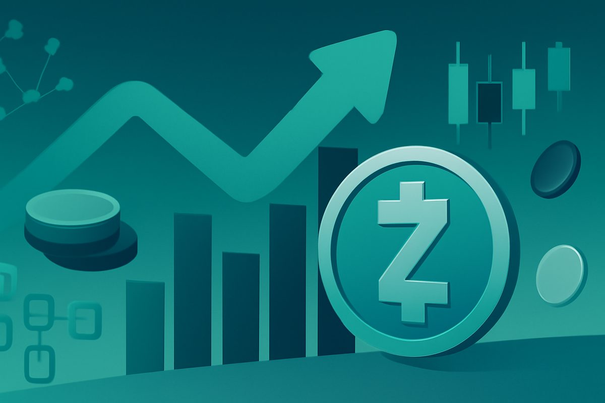 Zcash (ZEC) Jumps 20% After Paradigm Announces Investment