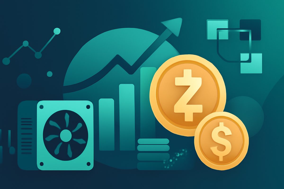 Zcash Mining Profits Surge: Double the Rewards per Rig vs Bitcoin