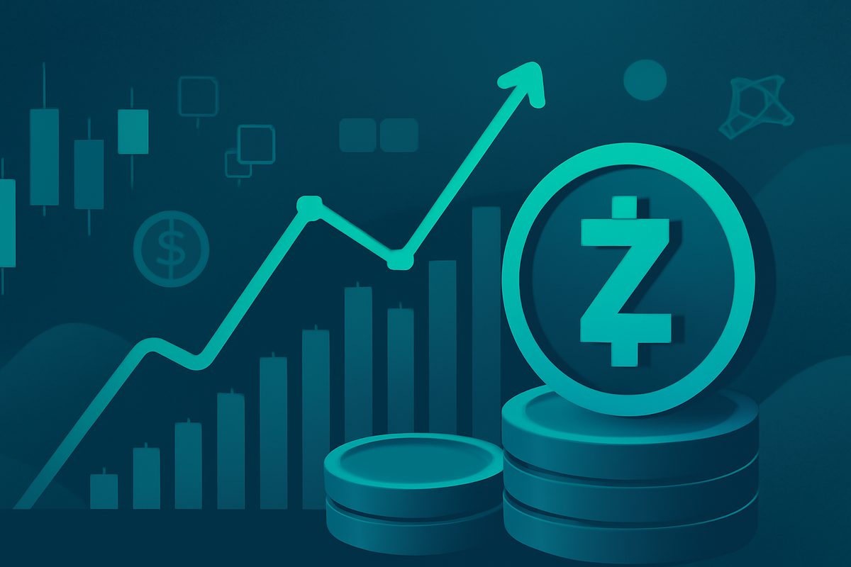 Цена Zcash (ZEC) достигла восьмилетнего максимума — свежие данные