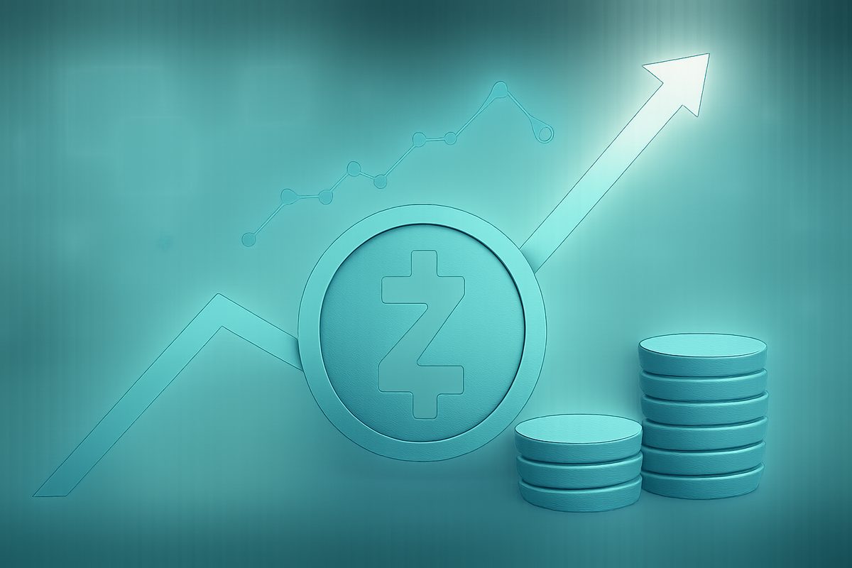 Zcash (ZEC) вырос >2500%: цена ~$1400, капитализация свыше $23 млрд