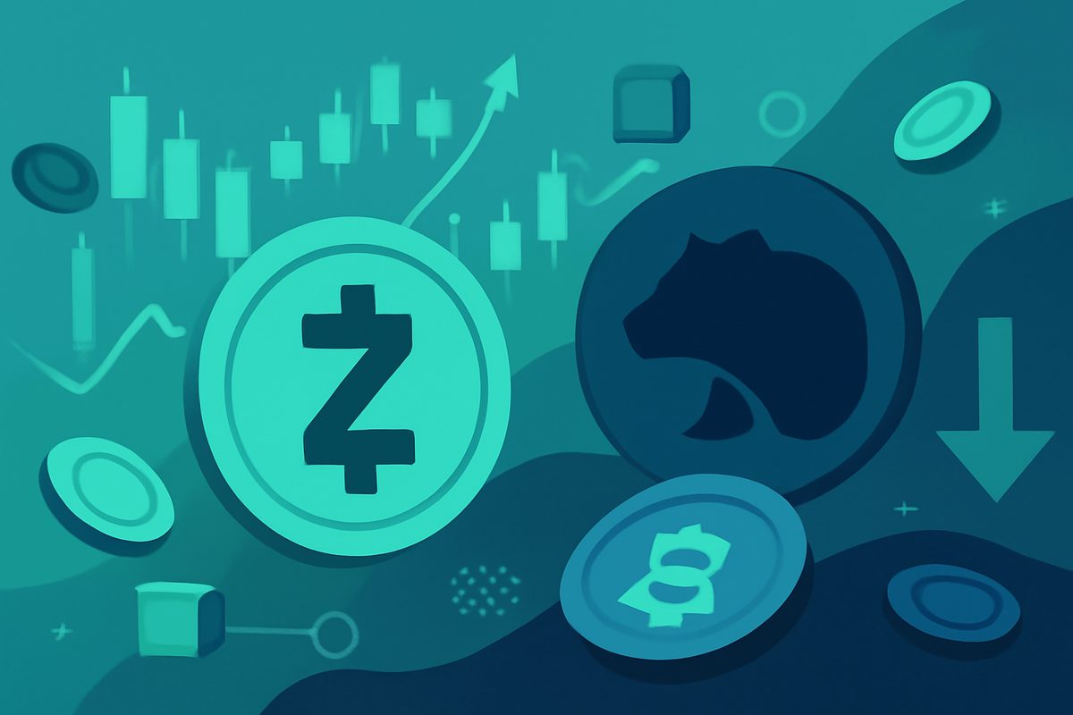 Zcash (ZEC) Surges 70%—Is This a Bearish Signal for Bitcoin?