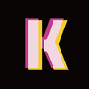 K