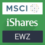 iShares Inc iShares MSCI Brazil ETF