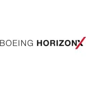 Boeing HorizonX Ventures logo