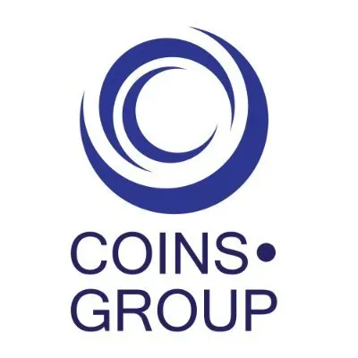 Coins Group logo