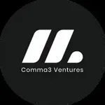 Comma3 Ventures logo
