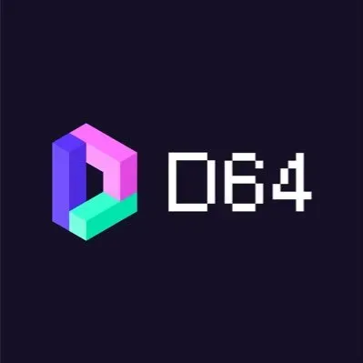 D64 Ventures logo