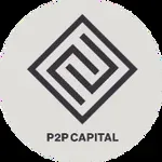 P2P Capital logo