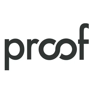 Proof Group logo