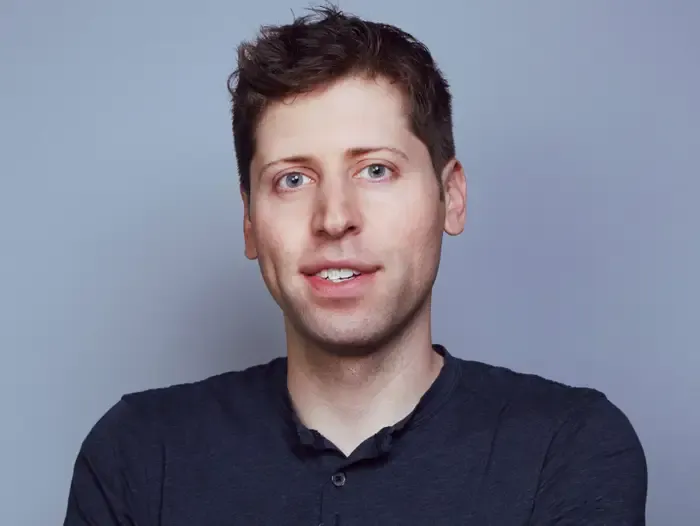 Sam Altman logo