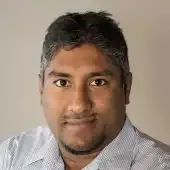 Vinny Lingham logo